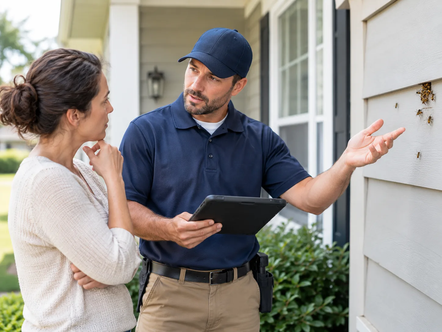 Pest Control Spring Green, WI FAQs